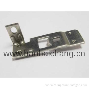Precision Metal Plate Bracket